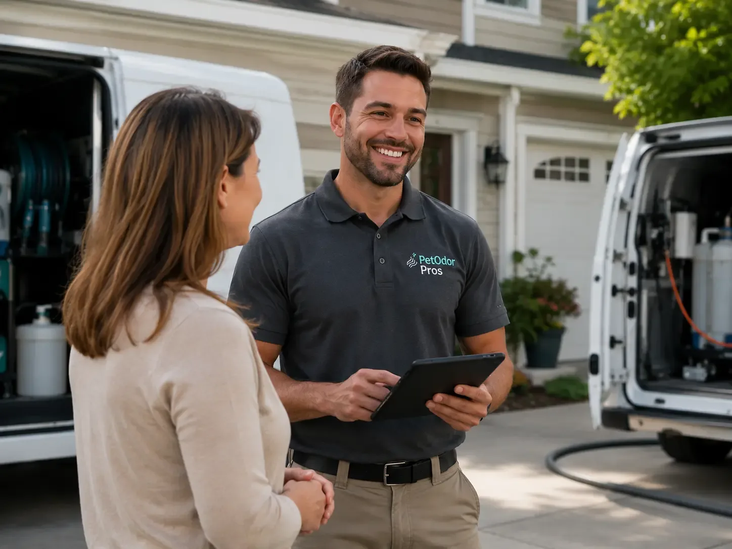 Pet Odor Removal FAQs for Plainview, NE